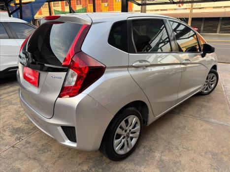 HONDA Fit 1.5 16V 4P DX FLEX, Foto 7