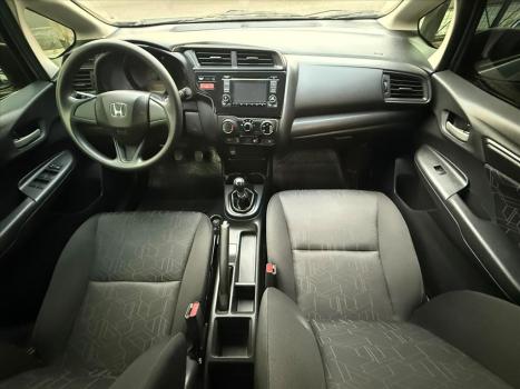 HONDA Fit 1.5 16V 4P DX FLEX, Foto 8