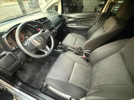 HONDA Fit 1.5 16V 4P DX FLEX, Foto 10