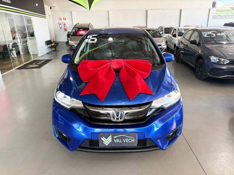 HONDA Fit 1.5 16V 4P EX FLEX AUTOM�TICO, Foto 2