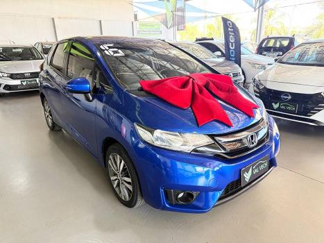 HONDA Fit 1.5 16V 4P EX FLEX AUTOM�TICO, Foto 3