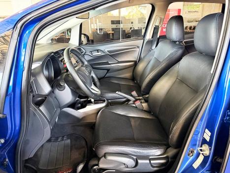 HONDA Fit 1.5 16V 4P EX FLEX AUTOM�TICO, Foto 4