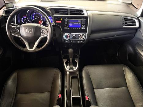HONDA Fit 1.5 16V 4P EX FLEX AUTOM�TICO, Foto 5