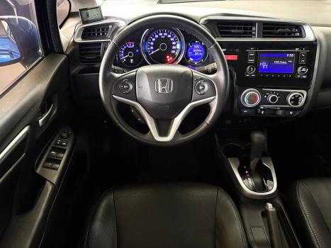 HONDA Fit 1.5 16V 4P EX FLEX AUTOM�TICO, Foto 6