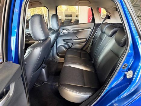 HONDA Fit 1.5 16V 4P EX FLEX AUTOM�TICO, Foto 7