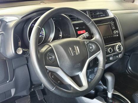 HONDA Fit 1.5 16V 4P EX FLEX AUTOM�TICO, Foto 10