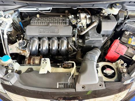 HONDA Fit 1.5 16V 4P EX FLEX AUTOM�TICO, Foto 11