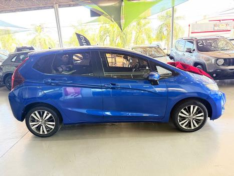 HONDA Fit 1.5 16V 4P EX FLEX AUTOM�TICO, Foto 12