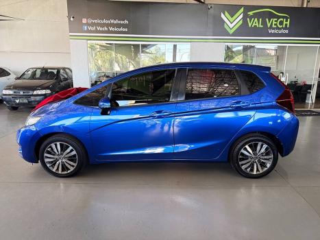HONDA Fit 1.5 16V 4P EX FLEX AUTOM�TICO, Foto 13