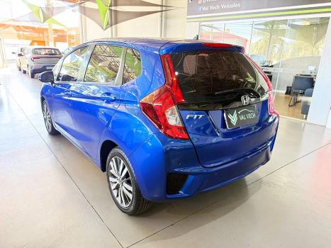 HONDA Fit 1.5 16V 4P EX FLEX AUTOM�TICO, Foto 14