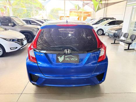 HONDA Fit 1.5 16V 4P EX FLEX AUTOM�TICO, Foto 15