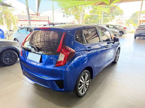 HONDA Fit 1.5 16V 4P EX FLEX AUTOM�TICO, Foto 16