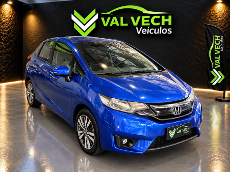 HONDA Fit 1.5 16V 4P EX FLEX AUTOMÁTICO, Foto 3