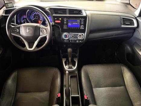 HONDA Fit 1.5 16V 4P EX FLEX AUTOMÁTICO, Foto 5