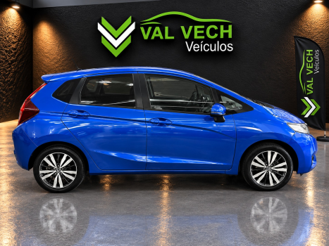 HONDA Fit 1.5 16V 4P EX FLEX AUTOMÁTICO, Foto 12