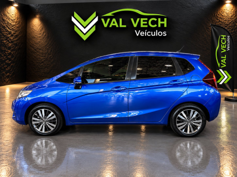 HONDA Fit 1.5 16V 4P EX FLEX AUTOMÁTICO, Foto 13