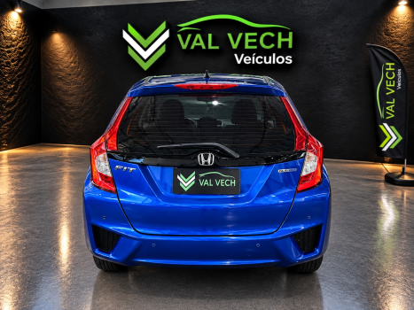 HONDA Fit 1.5 16V 4P EX FLEX AUTOMÁTICO, Foto 15
