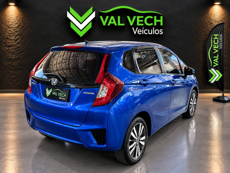 HONDA Fit 1.5 16V 4P EX FLEX AUTOMÁTICO, Foto 16