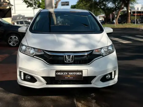 HONDA Fit 1.5 16V 4P EXL FLEX AUTOM�TICO, Foto 2