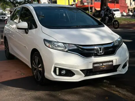 HONDA Fit 1.5 16V 4P EXL FLEX AUTOM�TICO, Foto 3