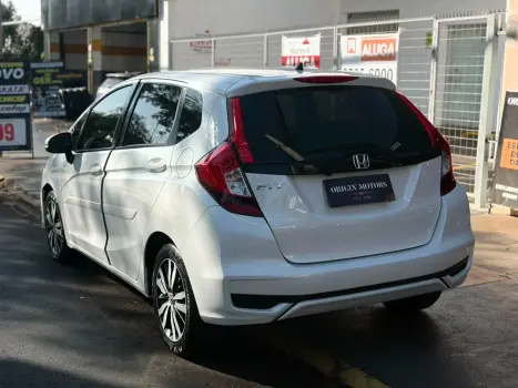 HONDA Fit 1.5 16V 4P EXL FLEX AUTOM�TICO, Foto 4