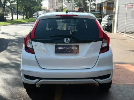 HONDA Fit 1.5 16V 4P EXL FLEX AUTOM�TICO, Foto 5