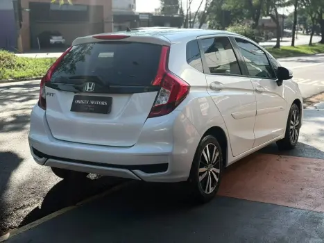 HONDA Fit 1.5 16V 4P EXL FLEX AUTOM�TICO, Foto 6