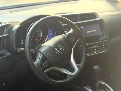 HONDA Fit 1.5 16V 4P EXL FLEX AUTOM�TICO, Foto 7