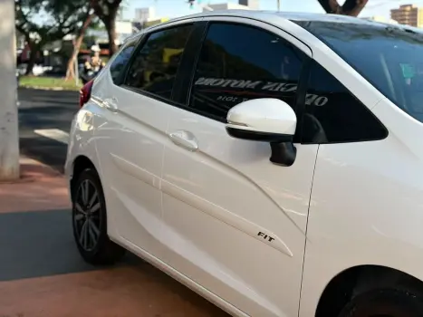 HONDA Fit 1.5 16V 4P EXL FLEX AUTOM�TICO, Foto 8