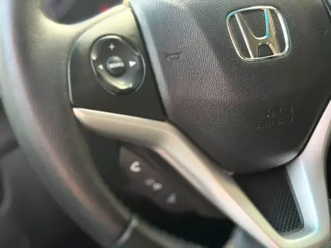HONDA Fit 1.5 16V 4P EXL FLEX AUTOM�TICO, Foto 18