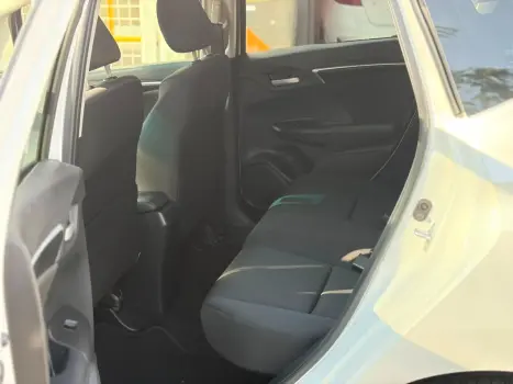 HONDA Fit 1.5 16V 4P EXL FLEX AUTOM�TICO, Foto 21