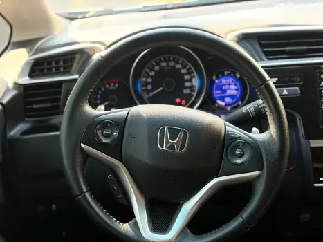 HONDA Fit 1.5 16V 4P EXL FLEX AUTOM�TICO, Foto 24