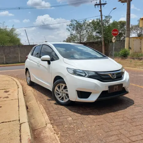 HONDA Fit 1.5 16V 4P LX FLEX, Foto 3