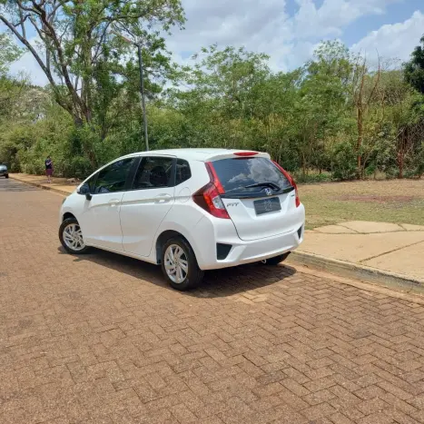 HONDA Fit 1.5 16V 4P LX FLEX, Foto 4