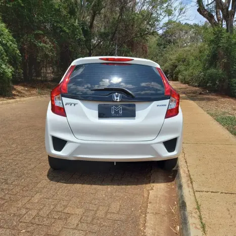 HONDA Fit 1.5 16V 4P LX FLEX, Foto 5