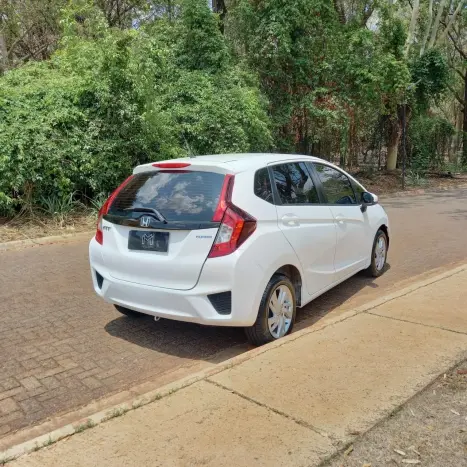 HONDA Fit 1.5 16V 4P LX FLEX, Foto 6