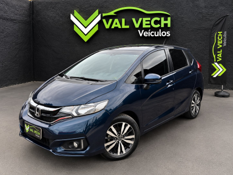 HONDA Fit 1.5 16V 4P EX FLEX AUTOM�TICO, Foto 1