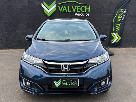 HONDA Fit 1.5 16V 4P EX FLEX AUTOM�TICO, Foto 2