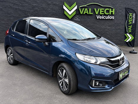 HONDA Fit 1.5 16V 4P EX FLEX AUTOM�TICO, Foto 3