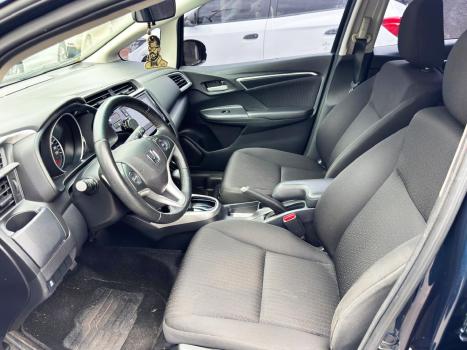 HONDA Fit 1.5 16V 4P EX FLEX AUTOM�TICO, Foto 4