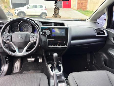 HONDA Fit 1.5 16V 4P EX FLEX AUTOM�TICO, Foto 5
