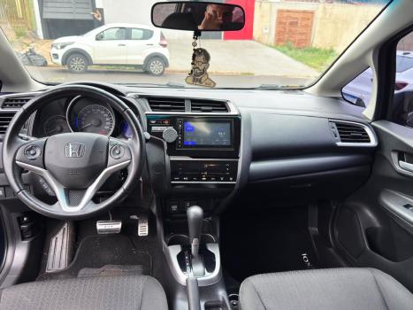 HONDA Fit 1.5 16V 4P EX FLEX AUTOM�TICO, Foto 6