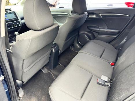 HONDA Fit 1.5 16V 4P EX FLEX AUTOM�TICO, Foto 7