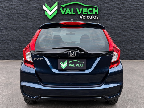 HONDA Fit 1.5 16V 4P EX FLEX AUTOM�TICO, Foto 9