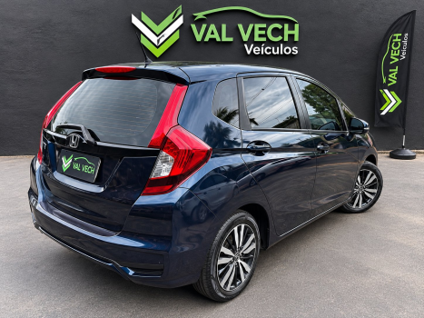 HONDA Fit 1.5 16V 4P EX FLEX AUTOM�TICO, Foto 10