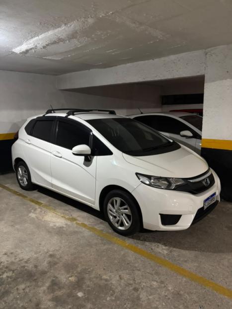 HONDA Fit 1.5 16V 4P LX FLEX AUTOMÁTICO, Foto 1