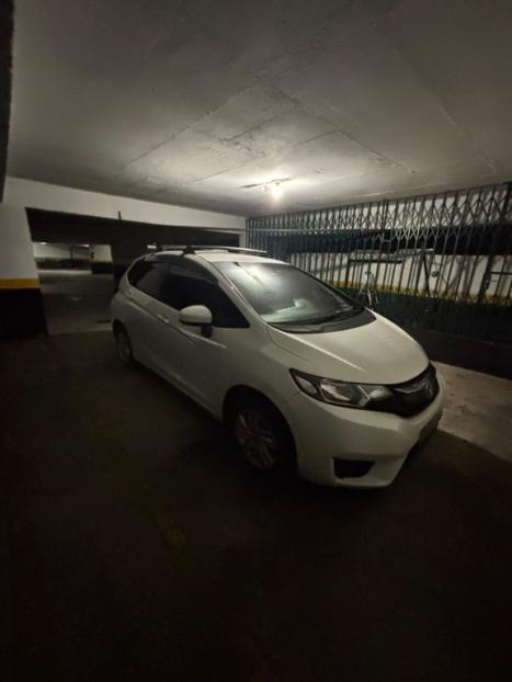 HONDA Fit 1.5 16V 4P LX FLEX AUTOMÁTICO, Foto 9