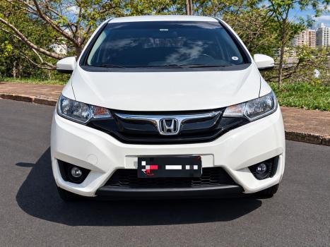 HONDA Fit 1.5 16V 4P EX AUTOMÁTICO, Foto 2