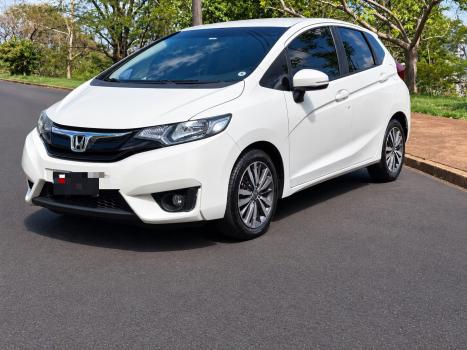HONDA Fit 1.5 16V 4P EX AUTOMÁTICO, Foto 3