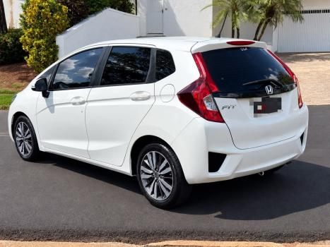HONDA Fit 1.5 16V 4P EX AUTOMÁTICO, Foto 4